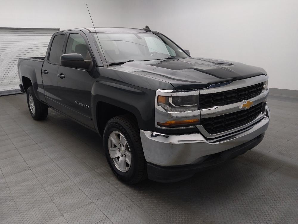 used 2019 Chevrolet Silverado 1500 car, priced at $24,795