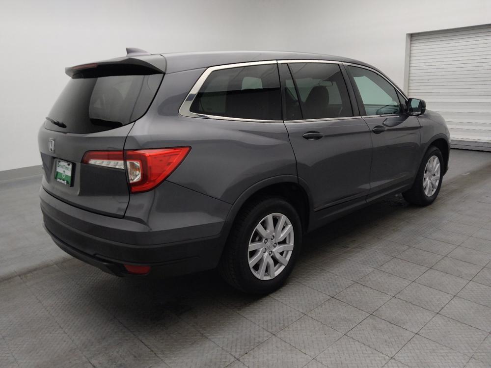 used 2019 Honda Pilot car, priced at $17,395