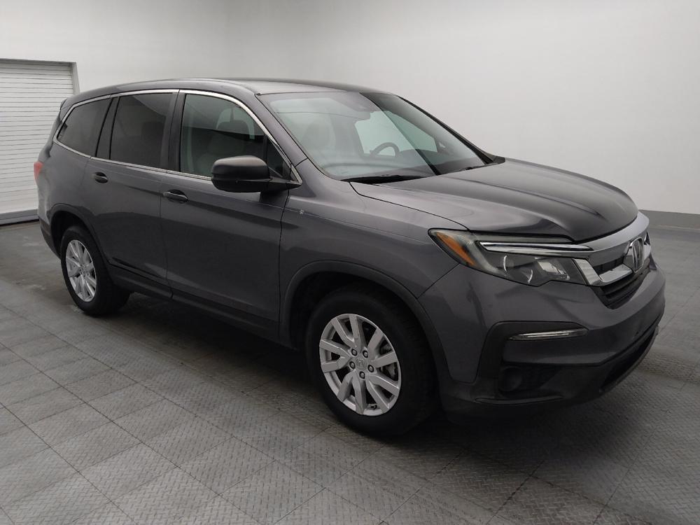 used 2019 Honda Pilot car, priced at $17,395