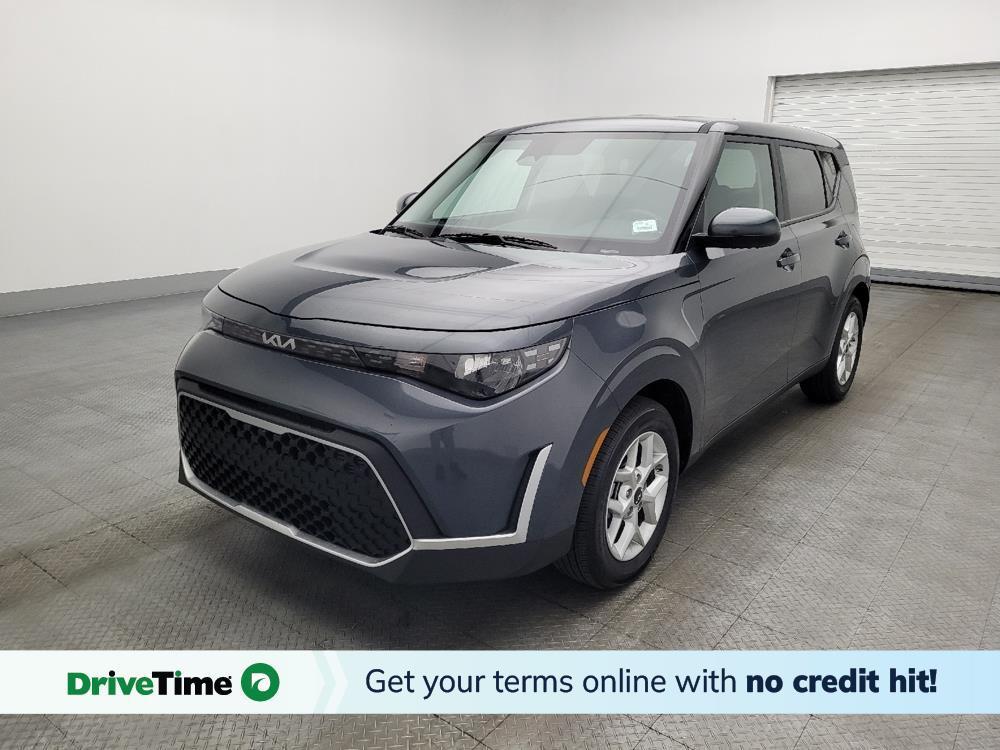 used 2025 Kia Soul car, priced at $21,095