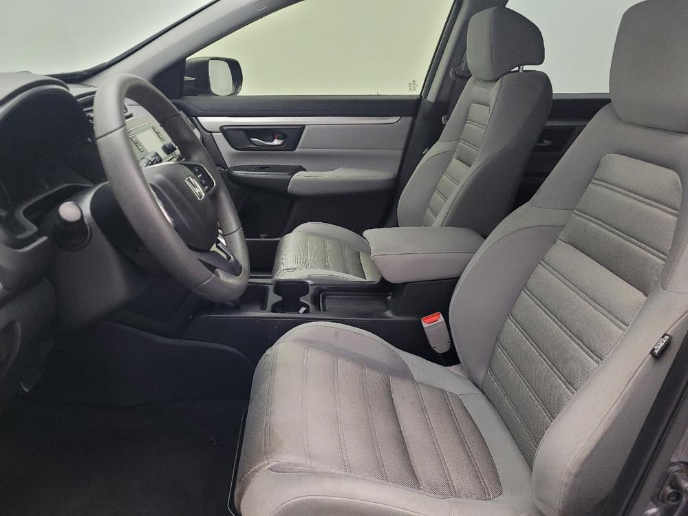 used 2017 Honda CR-V car, priced at $17,295