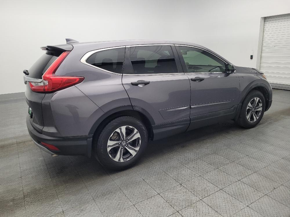 used 2017 Honda CR-V car, priced at $17,295