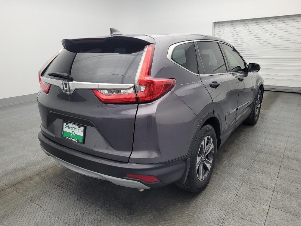 used 2017 Honda CR-V car, priced at $17,295