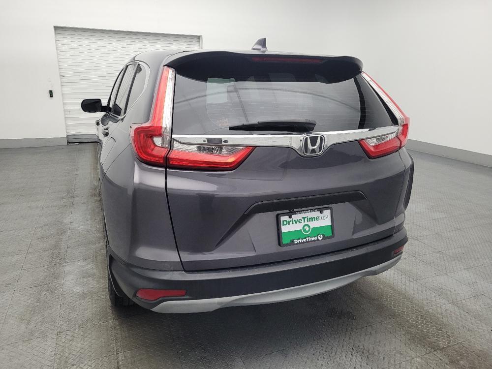 used 2017 Honda CR-V car, priced at $17,295
