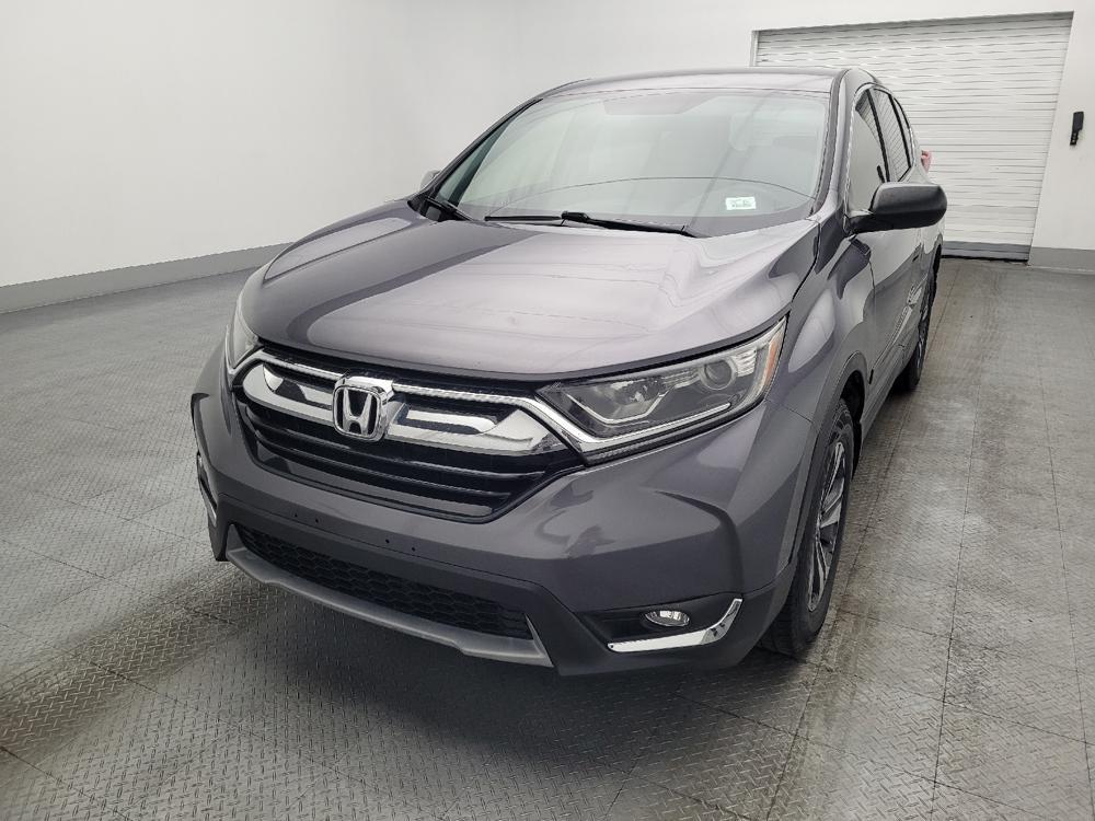 used 2017 Honda CR-V car, priced at $17,295