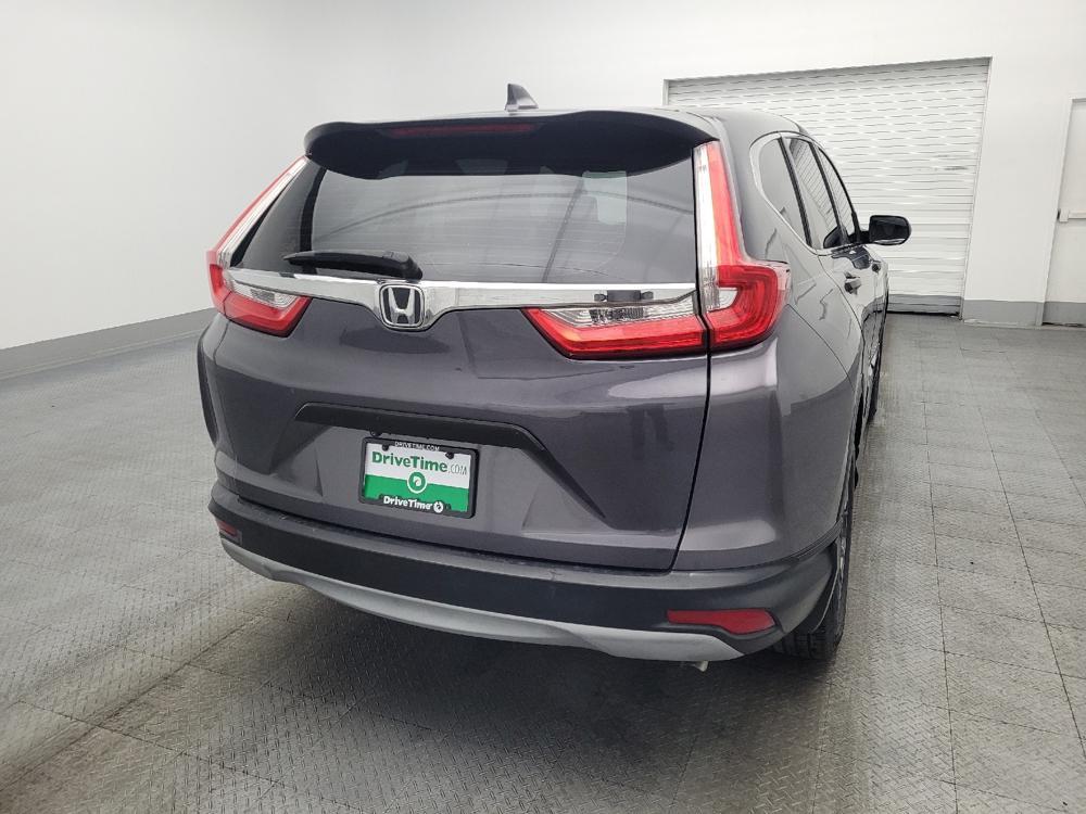 used 2017 Honda CR-V car, priced at $17,295