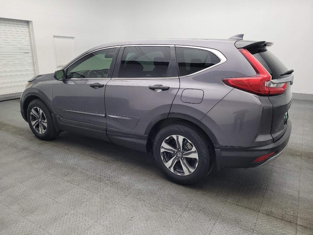 used 2017 Honda CR-V car, priced at $17,295