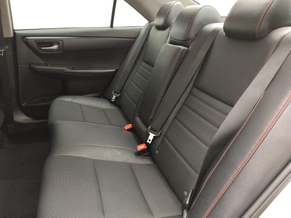 used 2017 Toyota Camry car, priced at $17,395