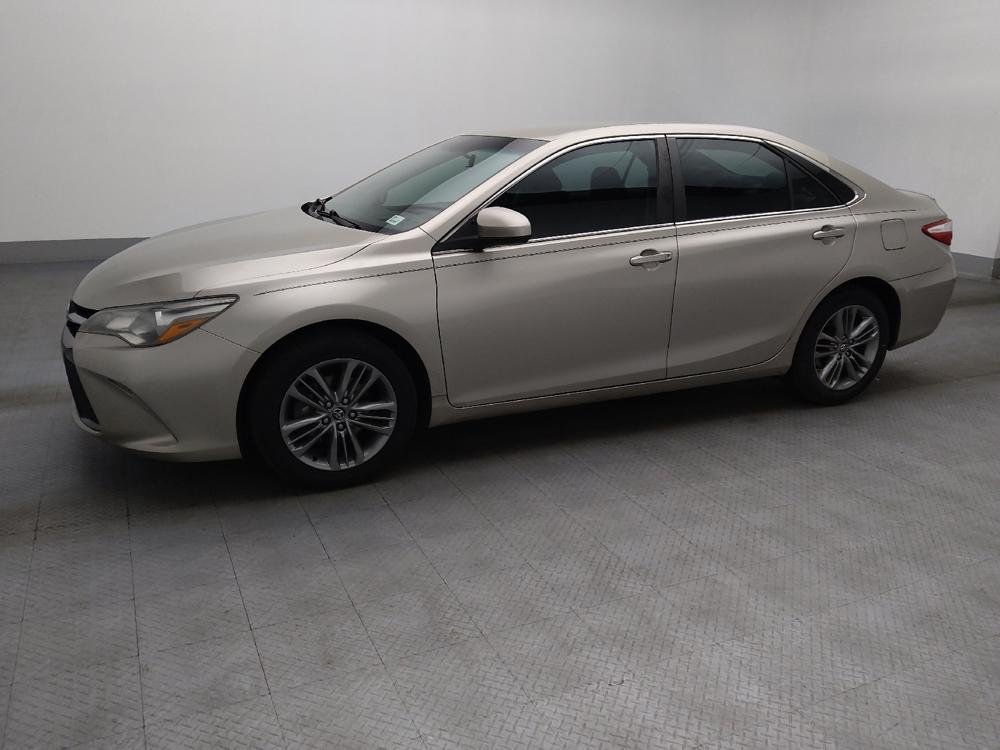 used 2017 Toyota Camry car, priced at $17,395