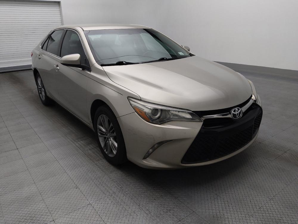 used 2017 Toyota Camry car, priced at $17,395