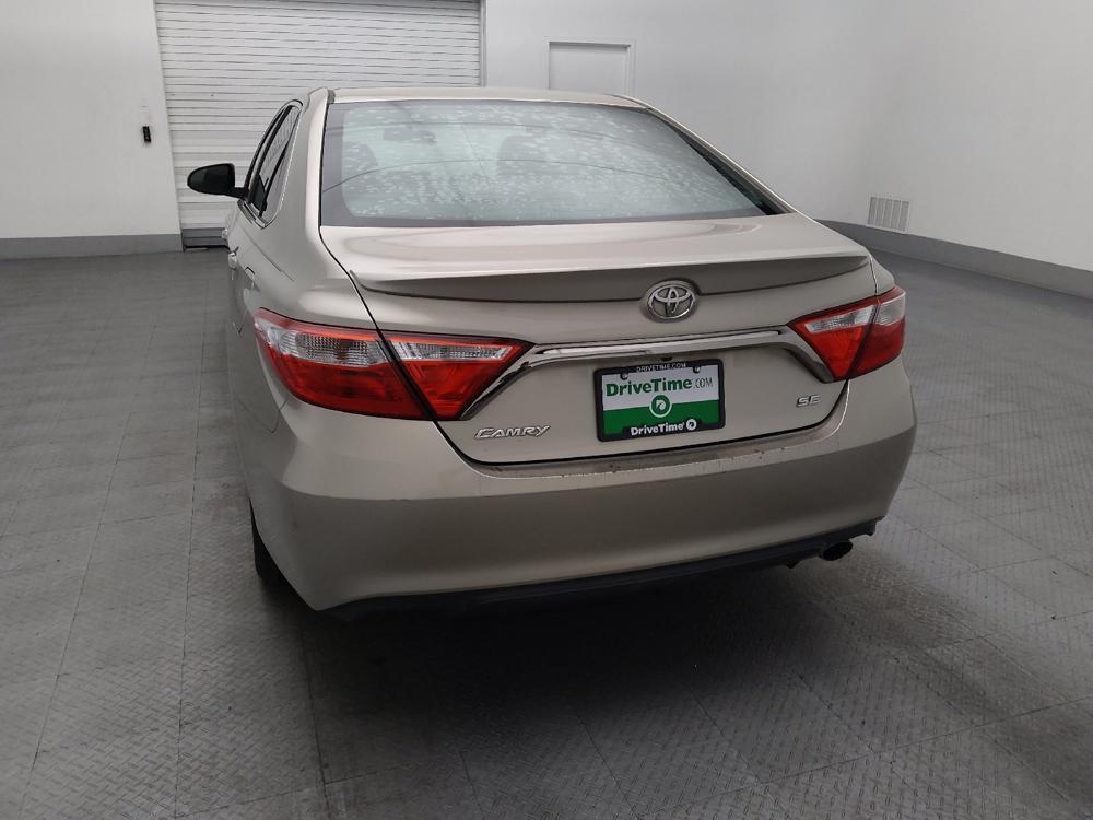 used 2017 Toyota Camry car, priced at $17,395