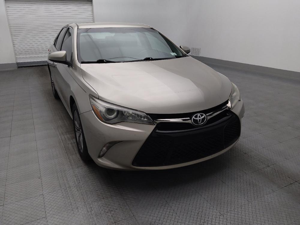 used 2017 Toyota Camry car, priced at $17,395