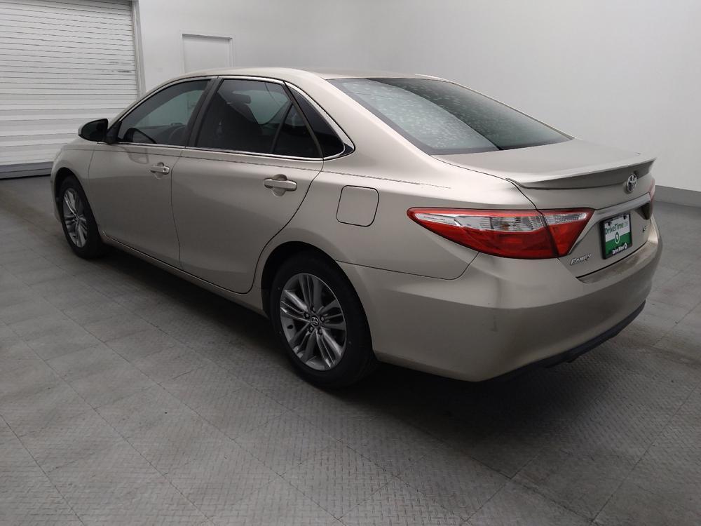 used 2017 Toyota Camry car, priced at $17,395