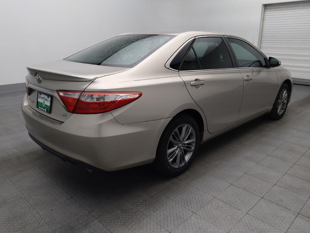 used 2017 Toyota Camry car, priced at $17,395