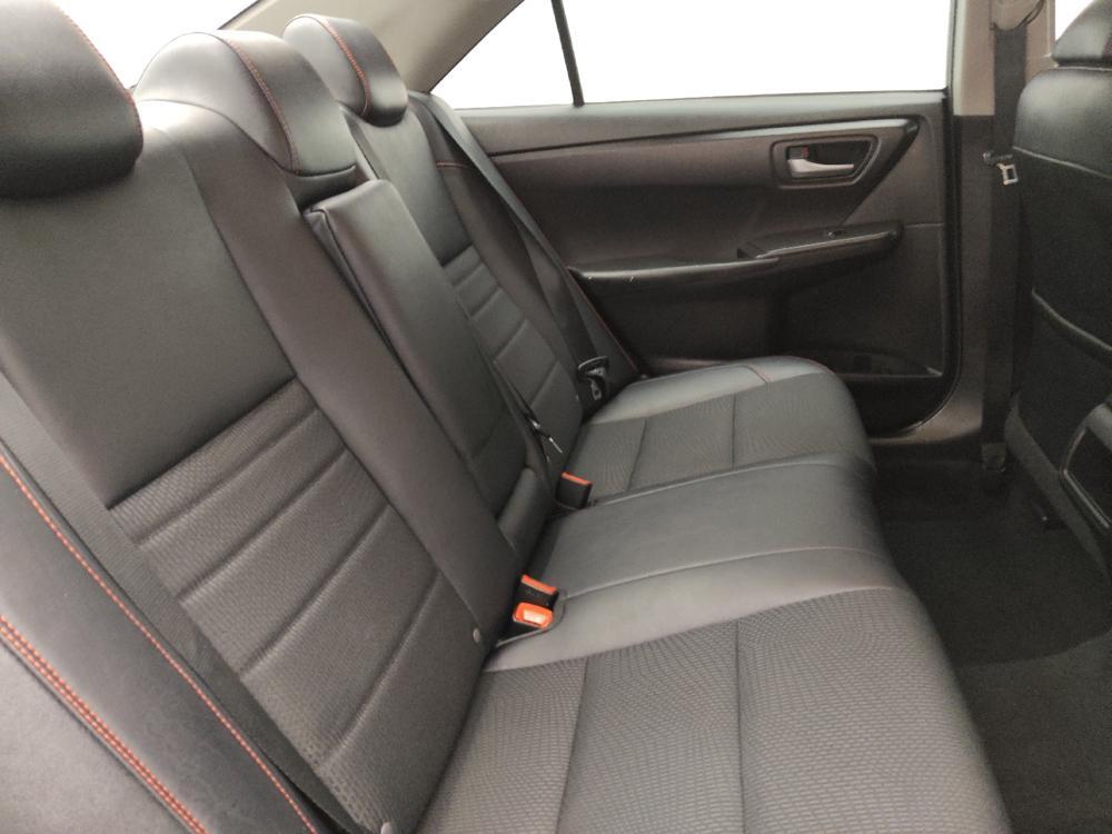 used 2017 Toyota Camry car, priced at $17,395