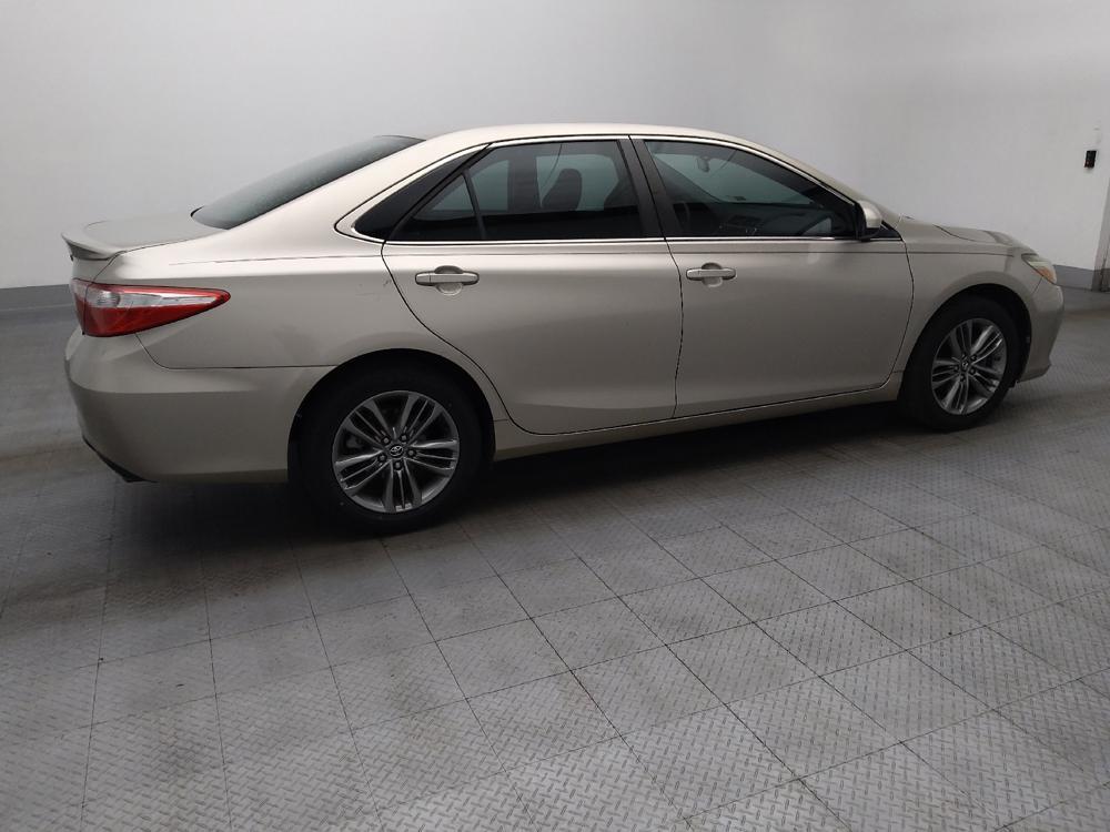 used 2017 Toyota Camry car, priced at $17,395