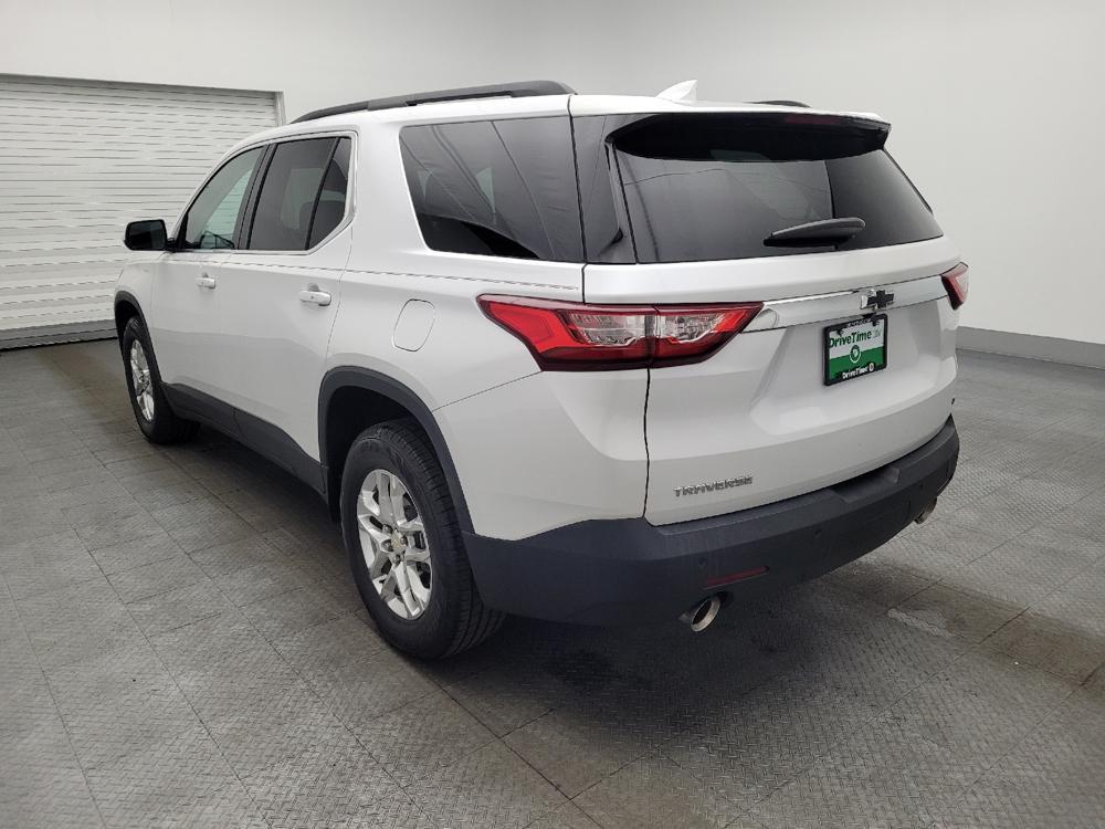 used 2020 Chevrolet Traverse car, priced at $20,495