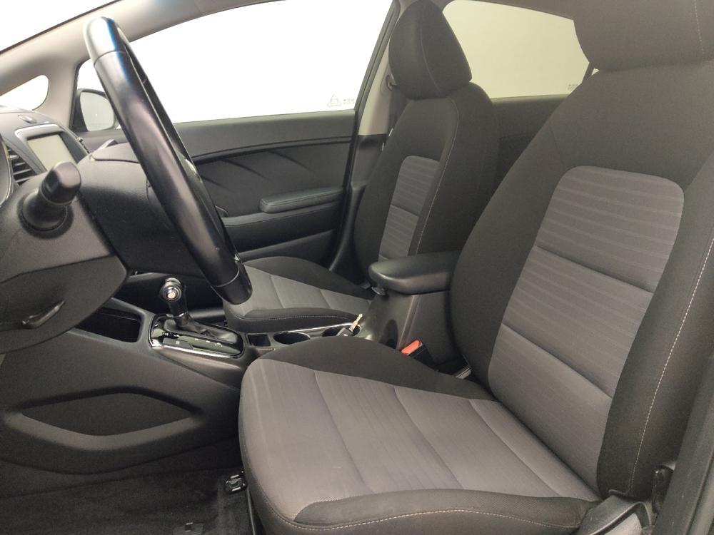 used 2017 Kia Forte car, priced at $15,095