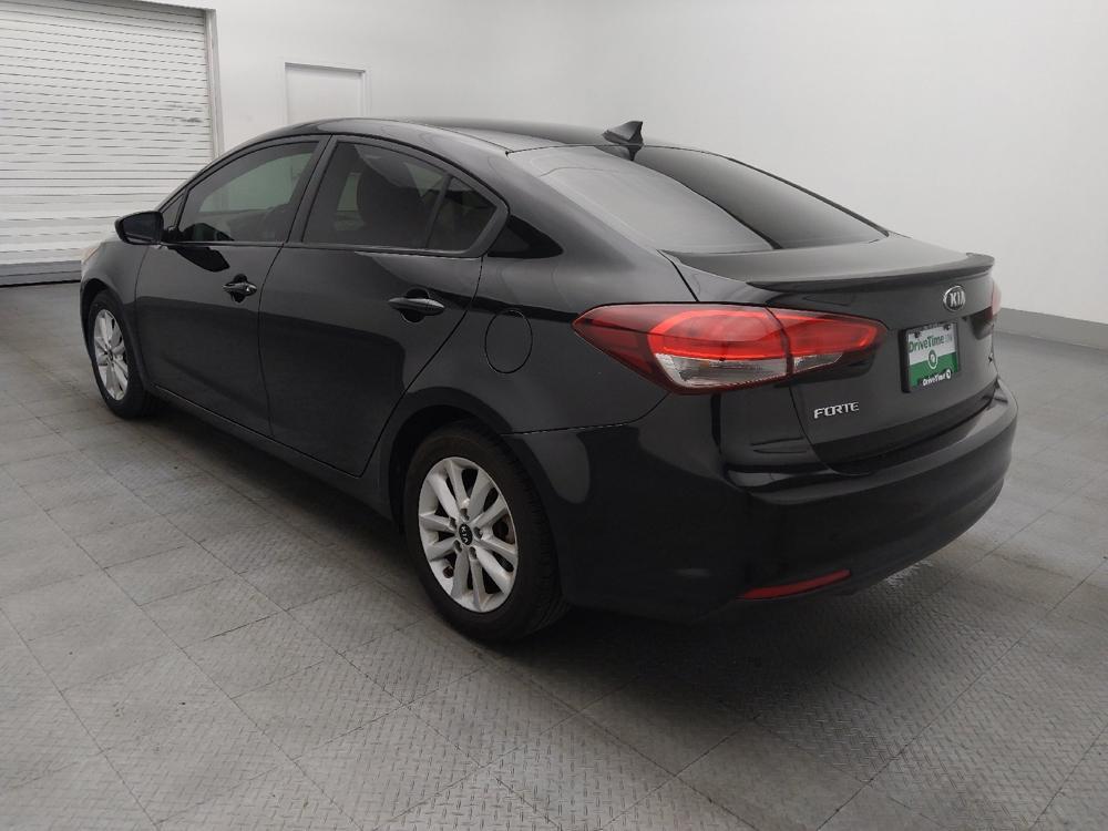 used 2017 Kia Forte car, priced at $15,095