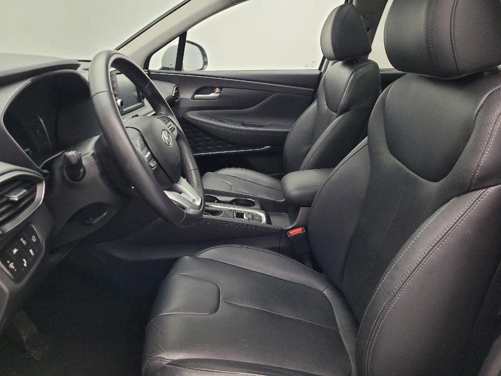used 2020 Hyundai Santa Fe car, priced at $20,795