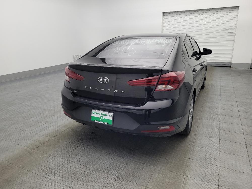 used 2020 Hyundai Elantra car, priced at $14,195