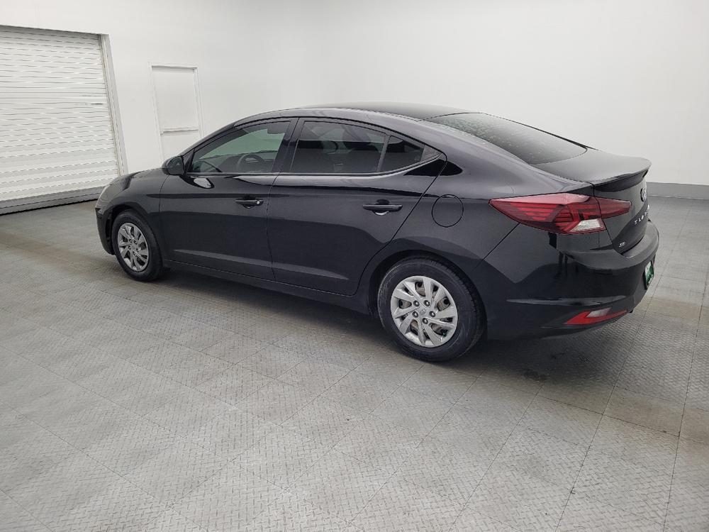 used 2020 Hyundai Elantra car, priced at $14,195