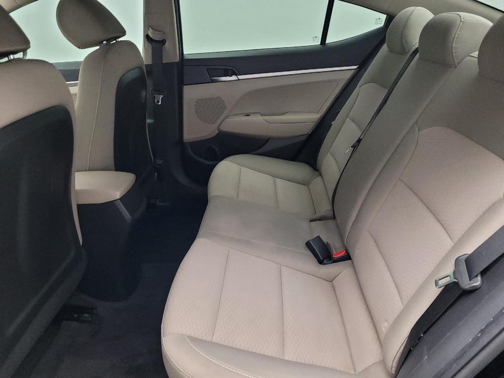 used 2020 Hyundai Elantra car, priced at $14,195