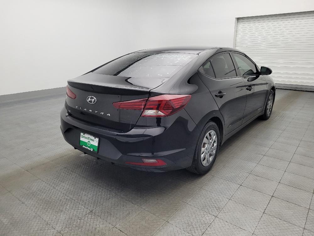 used 2020 Hyundai Elantra car, priced at $14,195