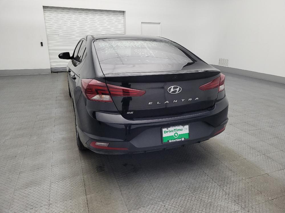 used 2020 Hyundai Elantra car, priced at $14,195