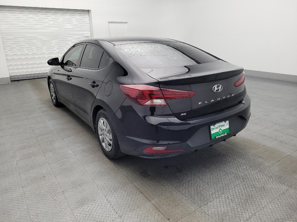 used 2020 Hyundai Elantra car, priced at $14,195