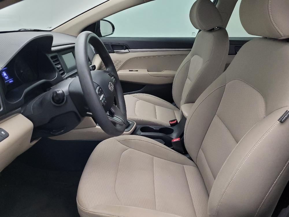 used 2020 Hyundai Elantra car, priced at $14,195