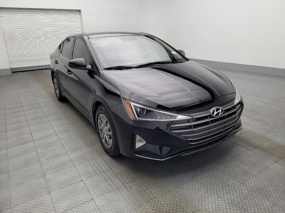 used 2020 Hyundai Elantra car, priced at $14,195