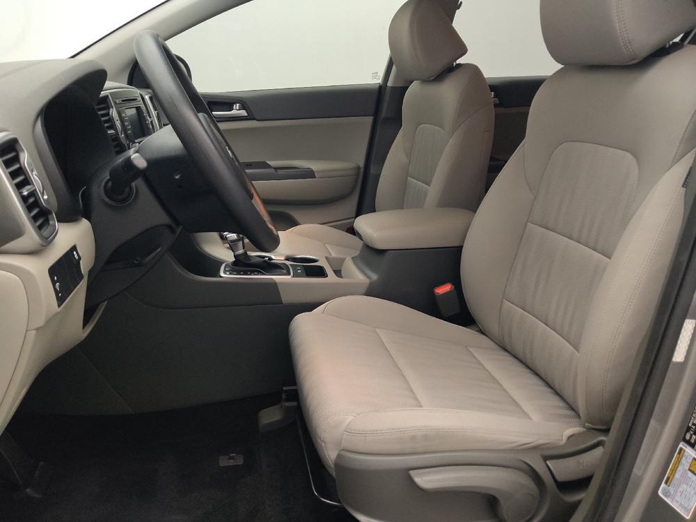used 2019 Kia Sportage car, priced at $15,395