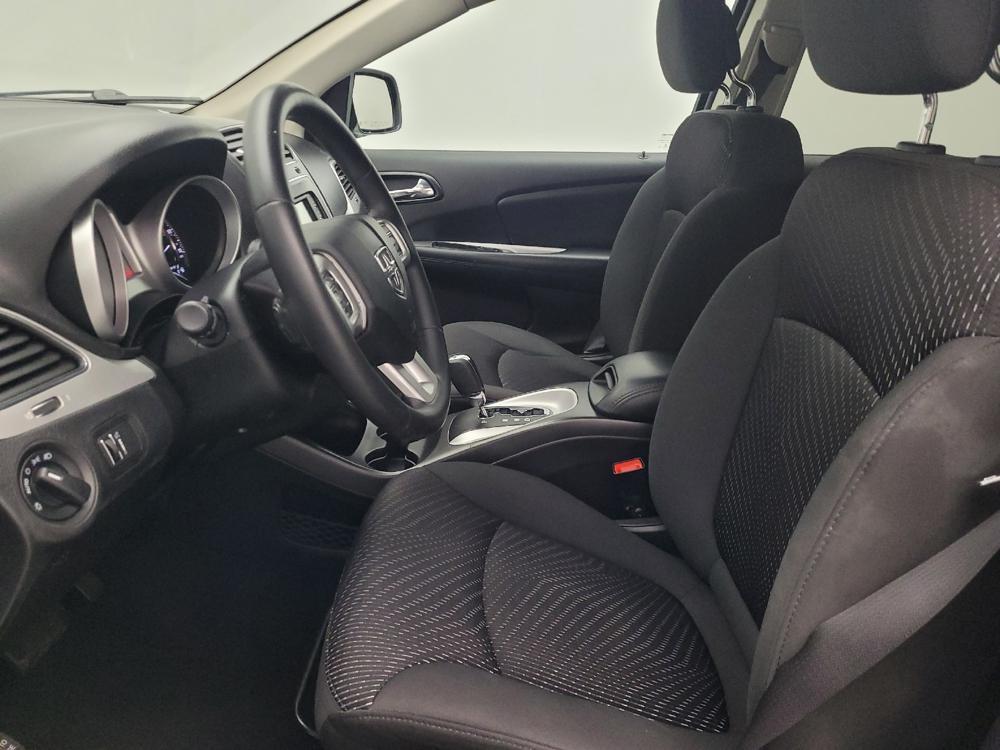 used 2018 Dodge Journey car, priced at $14,495