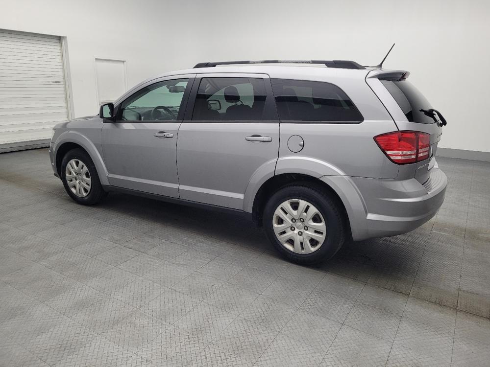 used 2018 Dodge Journey car, priced at $14,495
