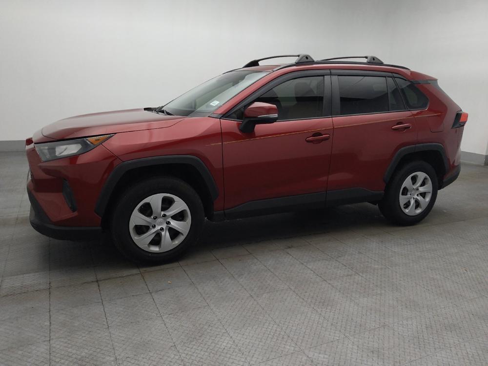 used 2019 Toyota RAV4 car, priced at $19,495