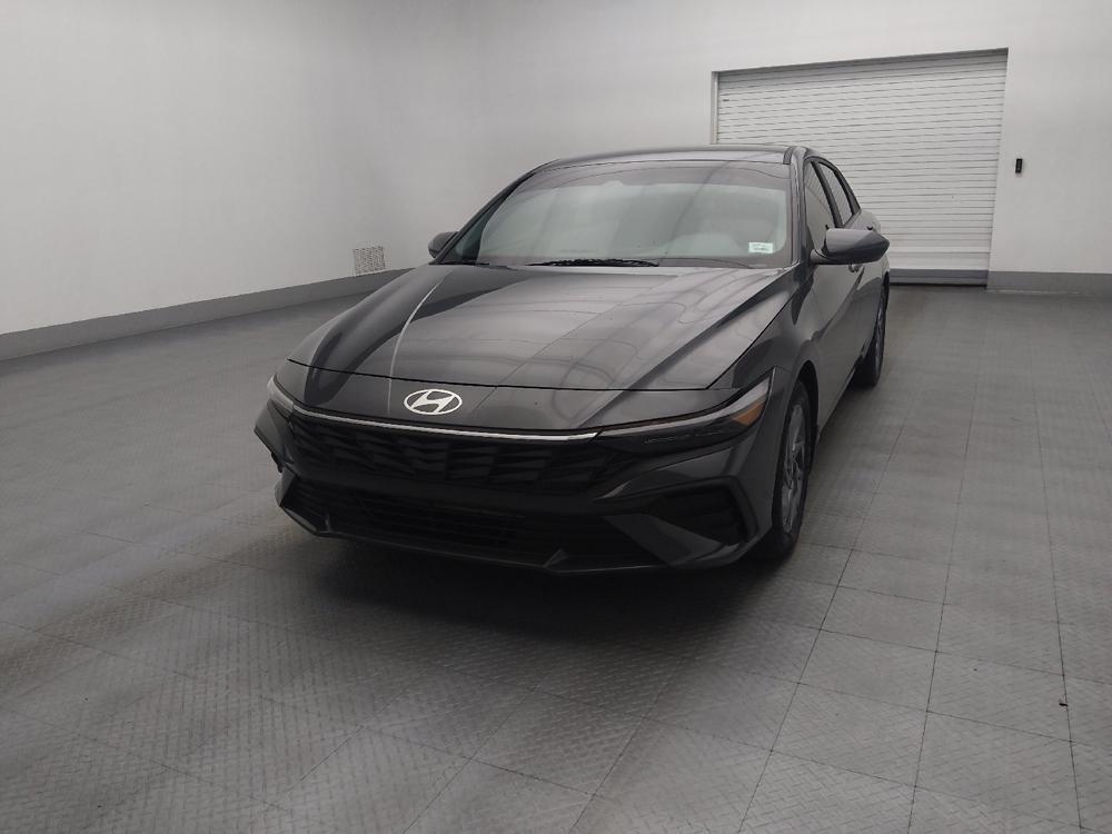 used 2024 Hyundai Elantra car, priced at $22,195