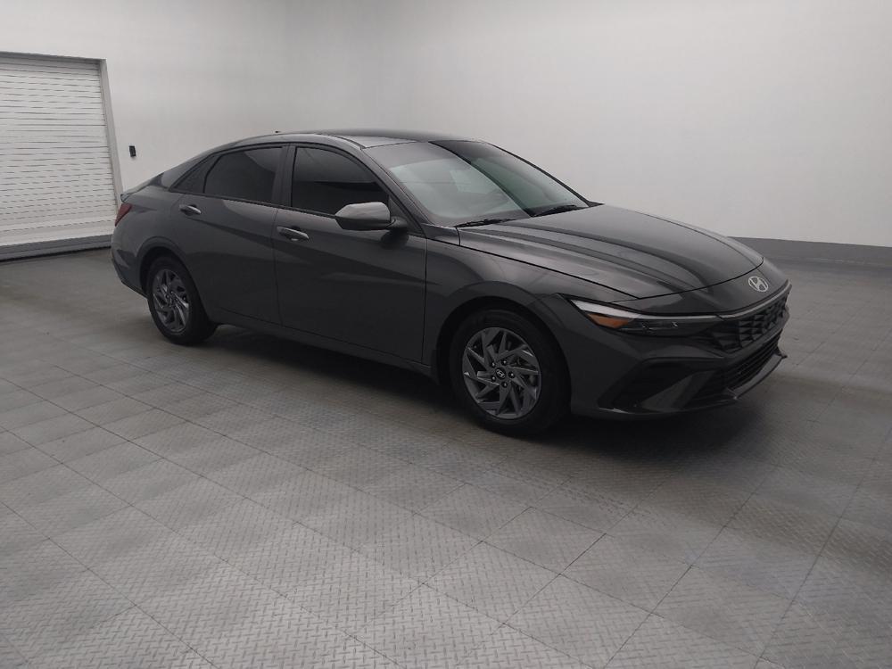 used 2024 Hyundai Elantra car, priced at $22,195