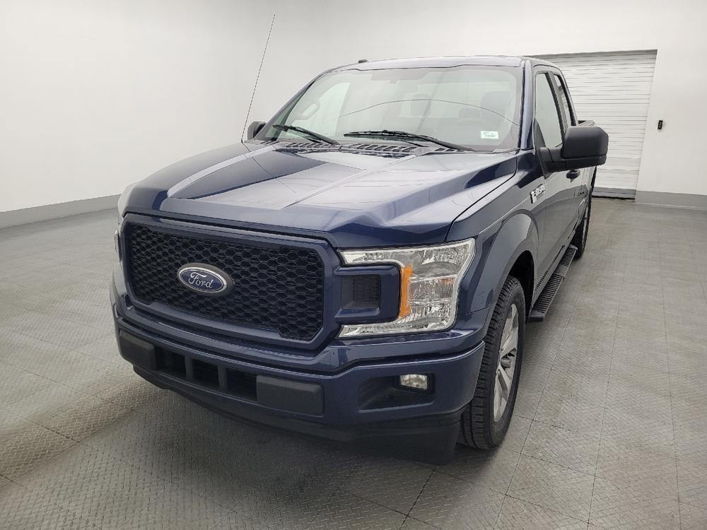 used 2018 Ford F-150 car, priced at $22,795