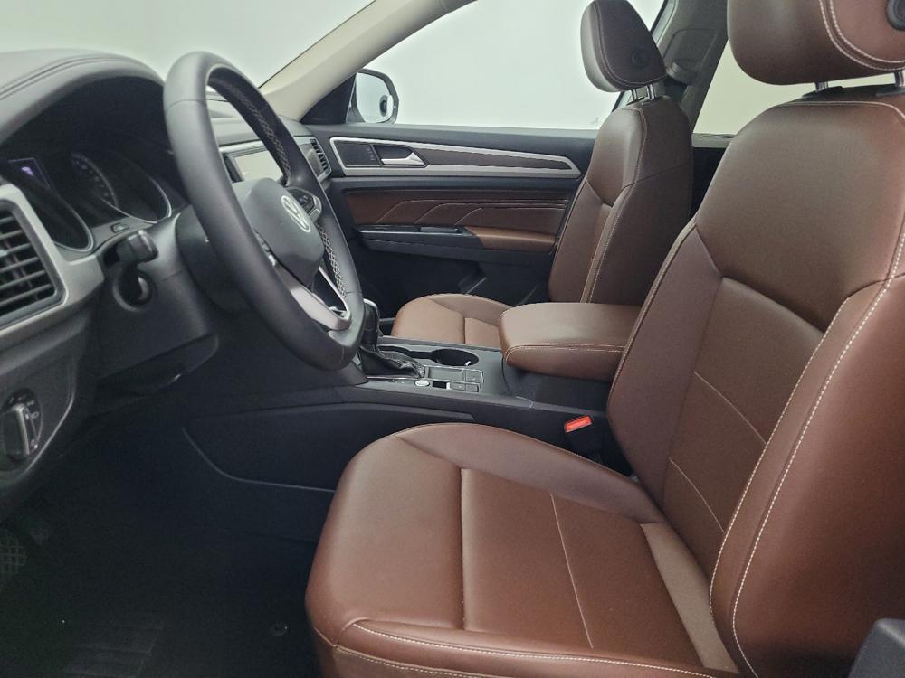 used 2021 Volkswagen Atlas car, priced at $22,495