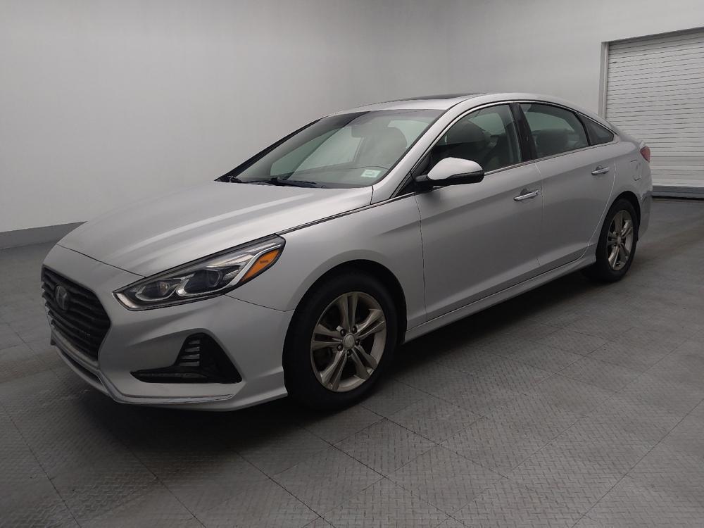 used 2018 Hyundai Sonata car, priced at $17,395