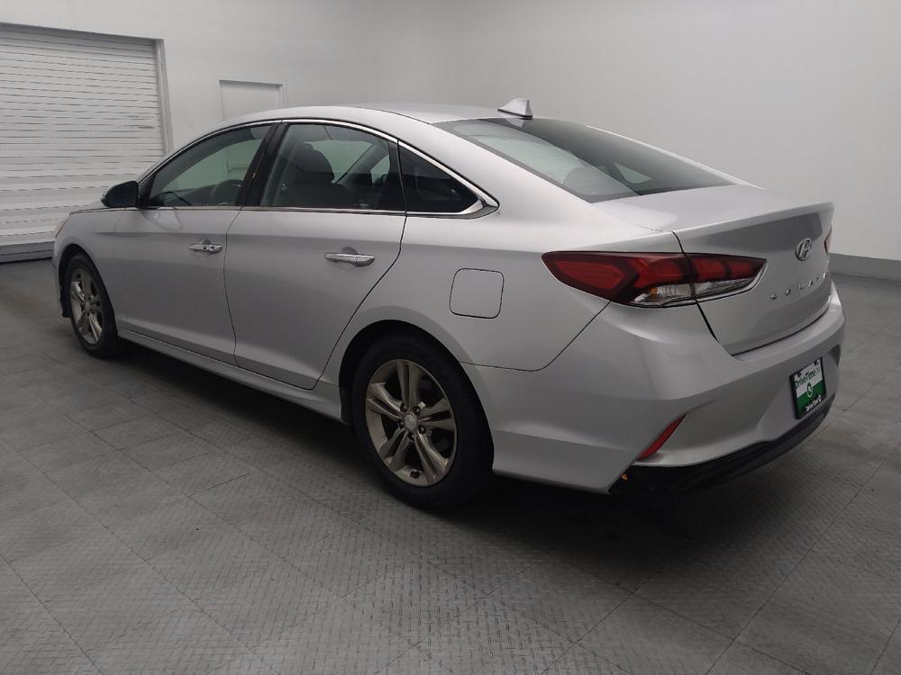 used 2018 Hyundai Sonata car, priced at $17,395
