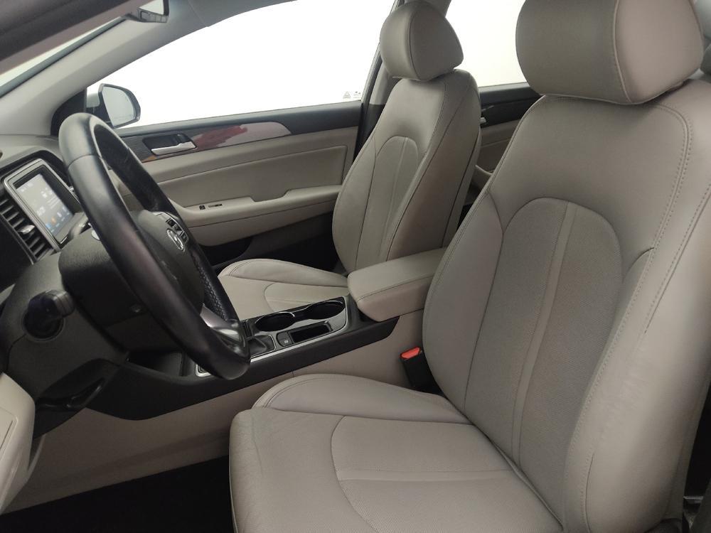 used 2018 Hyundai Sonata car, priced at $17,395