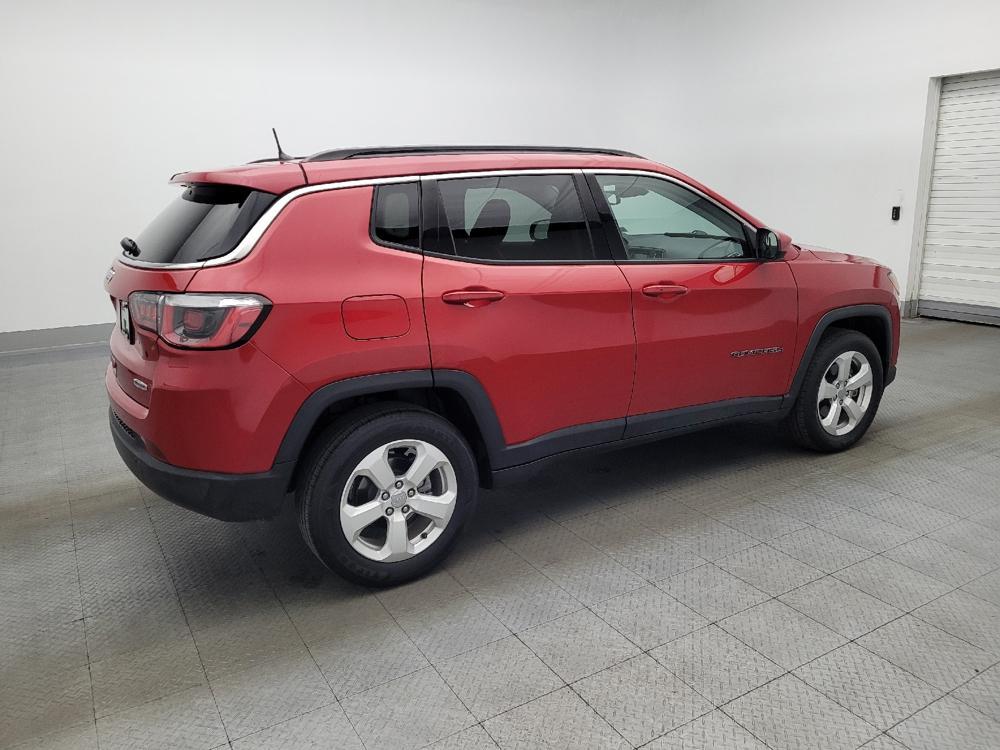 used 2018 Jeep Compass car, priced at $15,595
