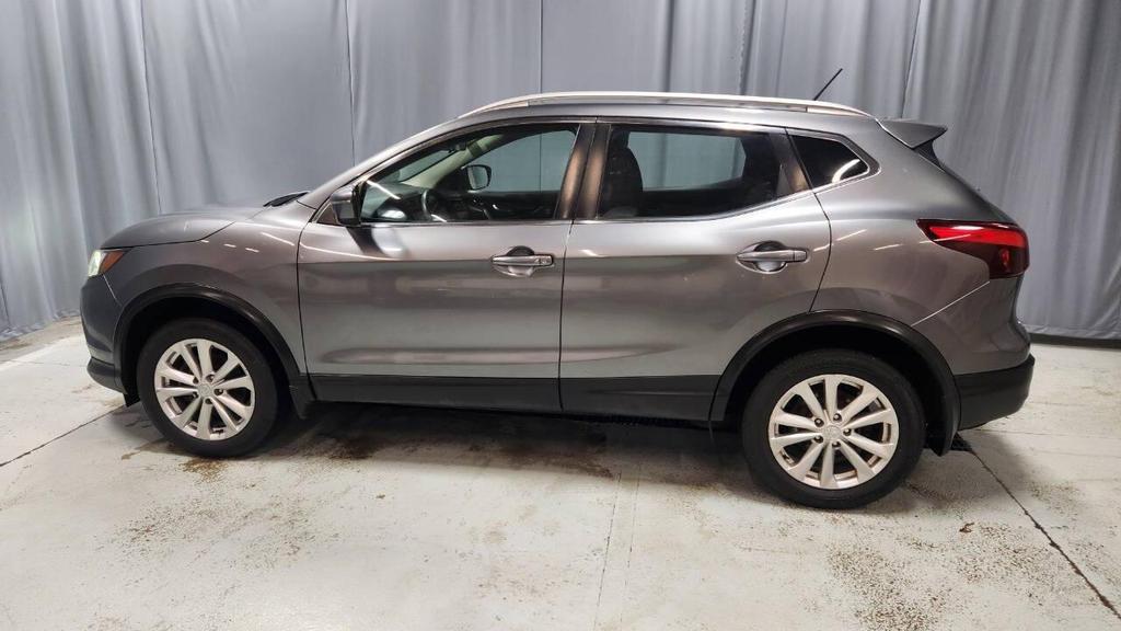 used 2018 Nissan Rogue Sport car, priced at $8,995