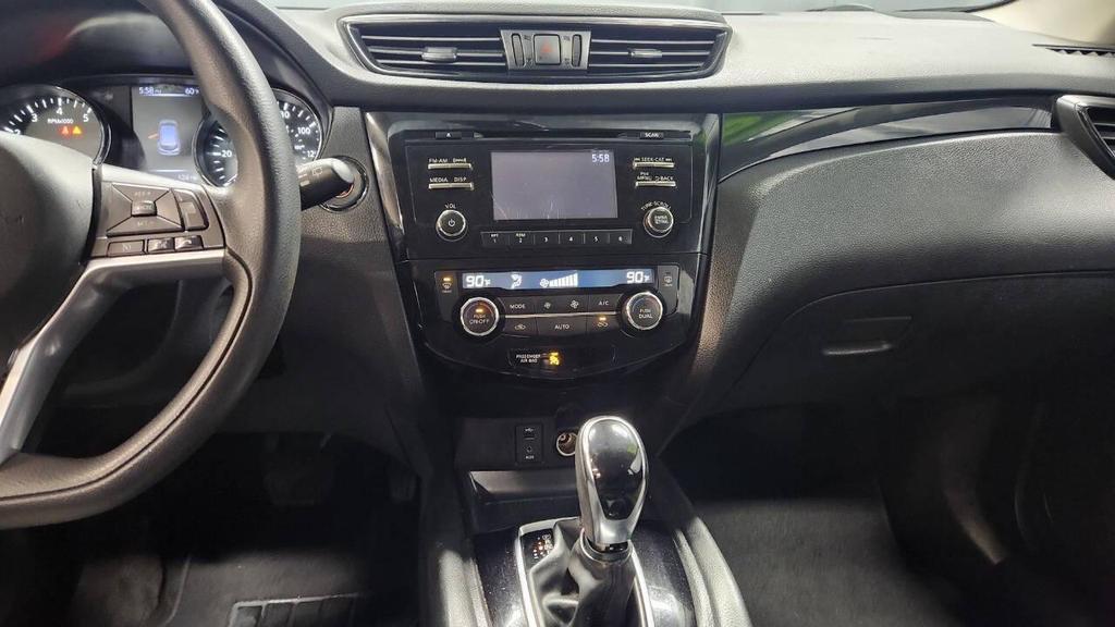 used 2018 Nissan Rogue Sport car, priced at $8,995