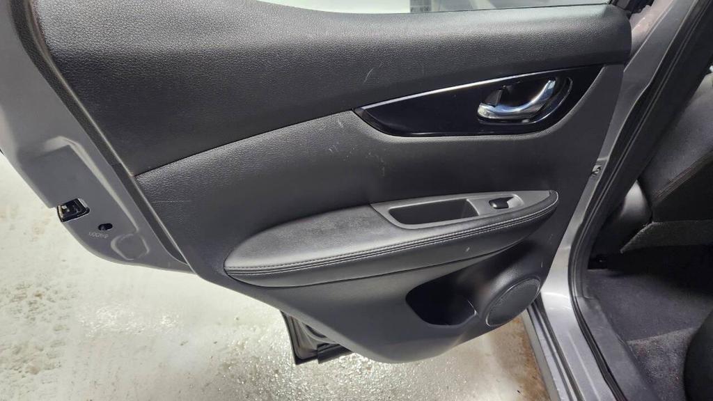 used 2018 Nissan Rogue Sport car, priced at $8,995