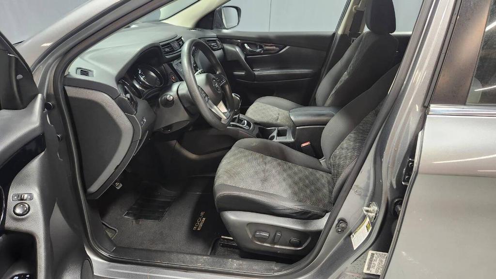 used 2018 Nissan Rogue Sport car, priced at $8,995