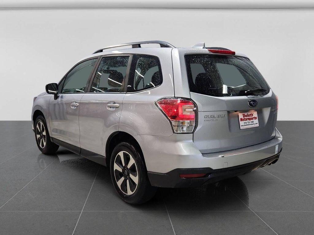 used 2017 Subaru Forester car, priced at $11,995