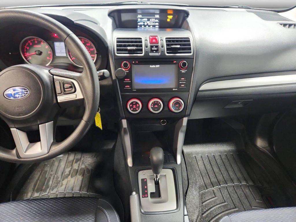 used 2017 Subaru Forester car, priced at $11,995